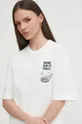 Бавовняна футболка Lacoste