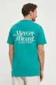 Бавовняна футболка Mercer Amsterdam Unisex