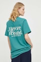 The Mercer Brand tricou din bumbac MEAP241002