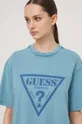 Βαμβακερό μπλουζάκι Guess Originals