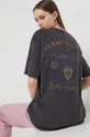 Βαμβακερό μπλουζάκι Guess Originals