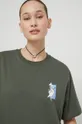 Bombažna kratka majica Kaotiko Unisex