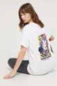 Kaotiko t-shirt in cotone 100% Cotone