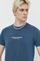 Kaotiko tricou din bumbac AO019.01.G002