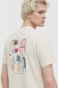 Kaotiko tricou din bumbac AO025.01S.G002