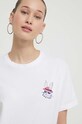 Kaotiko t-shirt bawełniany AO041.01.G002