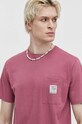 Kaotiko tricou din bumbac AO079.01.G002
