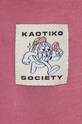 Kaotiko tricou din bumbac AO079.01.G002