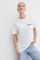 Kaotiko t-shirt bawełniany AO018.01.G002 beżowy