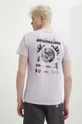 Bombažna kratka majica Kaotiko 100 % Bombaž