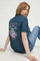 Βαμβακερό μπλουζάκι Kaotiko Unisex