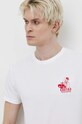 Kaotiko tricou din bumbac AJ044.01.G002