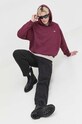 Kaotiko tricou din bumbac bej AL015.02.G002