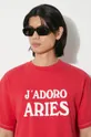 Aries t-shirt in cotone JAdoro Aries SS Tee