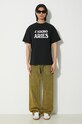 Clothing Aries cotton t-shirt JAdoro Aries SS Tee SUAR60008X black