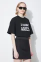 Aries t-shirt bawełniany JAdoro Aries SS Tee