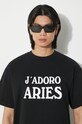 Aries cotton t-shirt JAdoro Aries SS Tee SUAR60008X