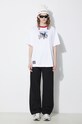 Bavlnené tričko Levi's Levi's® x Gundam SEED A7412.0000 biela SS24