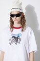 Bavlnené tričko Levi's Levi's® x Gundam SEED A7412.0000 biela
