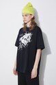 Levi's t-shirt bawełniany Levi's® x Gundam SEED A7412.0001