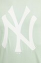 Βαμβακερό μπλουζάκι 47 brand MLB New York Yankees BB017TEMIME617763B0