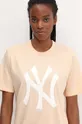 47 brand t-shirt bawełniany MLB New York Yankees Unisex