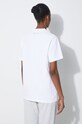 Clothing Sporty & Rich cotton t-shirt Eden Crest T Shirt TS1074WH white