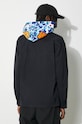 Abbigliamento Rains giacca Tomar Overshirt 19320.01 blu navy