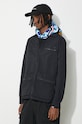 Rains giacca Tomar Overshirt blu navy 19320.01