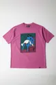 rosa by Parra t-shirt in cotone My Dear Swan Unisex