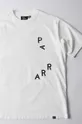 by Parra t-shirt in cotone Fancy Horse bianco