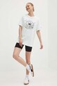 Converse tricou din bumbac Converse x DUNGEONS AND DRAGONS 10027139.A01 verde
