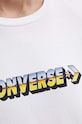 Бавовняна футболка Converse 10026416.A02