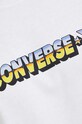 Хлопковая футболка Converse 10026416.A02