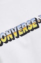 Бавовняна футболка Converse 10026416.A02