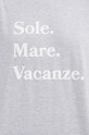 Drivemebikini tricou Sole Mare Vacanze 2022.DRV.023.GR