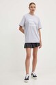 Drivemebikini t-shirt Sole Mare Vacanze 2022.DRV.023.GR grigio