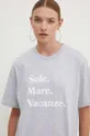 Drivemebikini t-shirt Sole Mare Vacanze