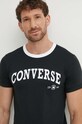 Хлопковая футболка Converse 10026365.A02