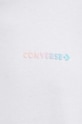 Βαμβακερό μπλουζάκι Converse 10027149.A01