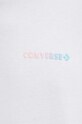 Βαμβακερό μπλουζάκι Converse 10027149.A01