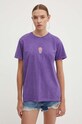 Kaotiko t-shirt bawełniany AM007.01.G002