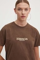 Kaotiko t-shirt bawełniany AM022.01.G002