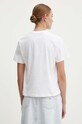 Îmbrăcăminte Kaotiko tricou din bumbac AM074.01.M002 alb