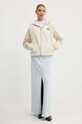 Kaotiko tricou din bumbac AM074.01.M002 alb