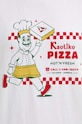 Kaotiko tricou din bumbac AO090.01.G002