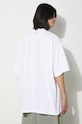 VETEMENTS cotton t-shirt Banana T-Shirt UE64TR380W white