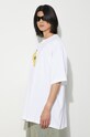 VETEMENTS t-shirt bawełniany Banana T-Shirt UE64TR380W