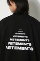 VETEMENTS cotton t-shirt Pyramid Logo UE64TR140B