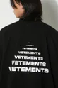 Памучна тениска VETEMENTS Pyramid Logo
